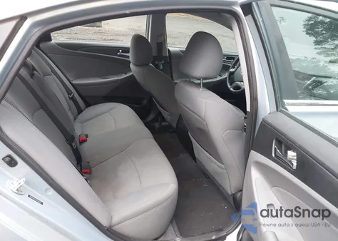 2013 Hyundai Sonata Gls from USA, damaged, VIN 5NPEB4ACXDH754709